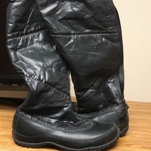 North Face Waterproof Snow Boots